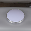 Creative circular study bedroom LED ceiling light