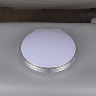 Creative circular study bedroom LED ceiling light