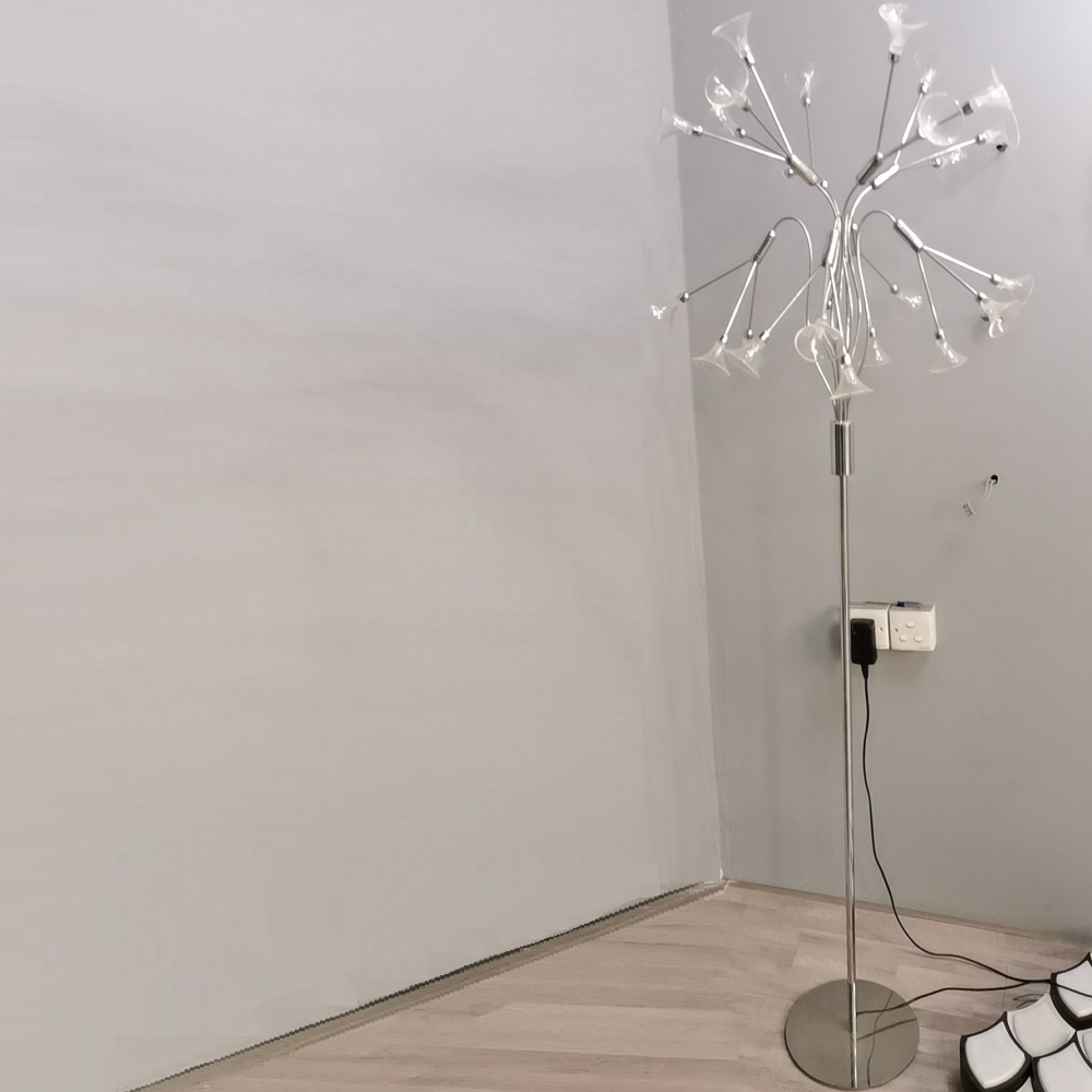 Bedroom Simple Creative Floor Lamp