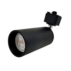 Office Black Track Spot Light