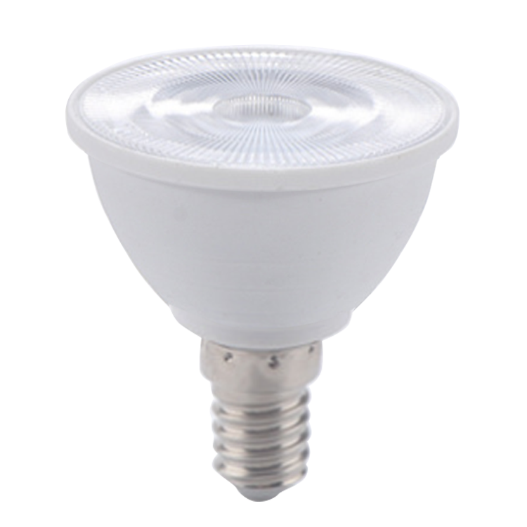 Screw Mouth White Lamp Cup