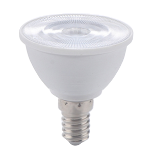 Screw Mouth White Lamp Cup