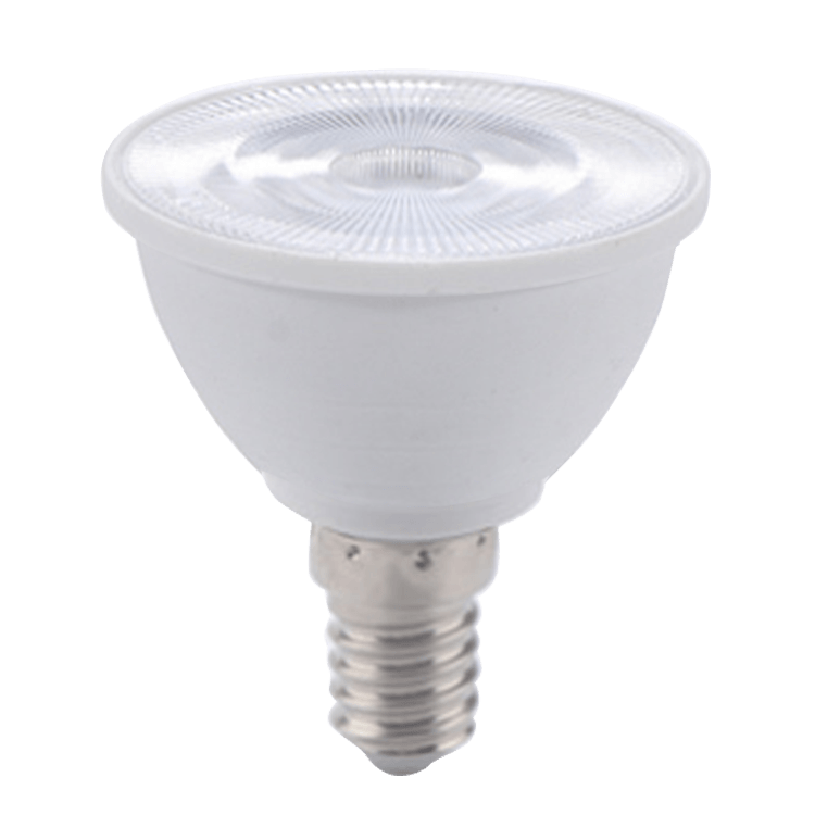 Screw Mouth White Lamp Cup