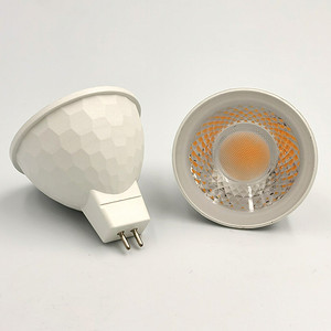 COB Plastic Coated Aluminum Lamp Cup