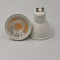 COB Plastic Coated Aluminum Lamp Cup