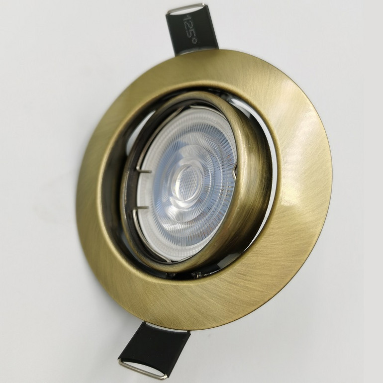 Ox Eye Embedded Down Light