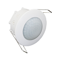 Ceiling infrared body sensor detector lamp lighting switch holder