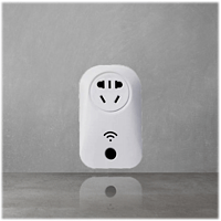 Intelligent electrical outlet