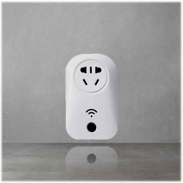 Intelligent electrical outlet