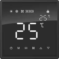 Intelligent thermostat