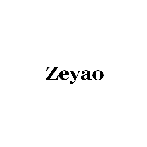 Zhongshan Zeyao Lighting Appliance Shop