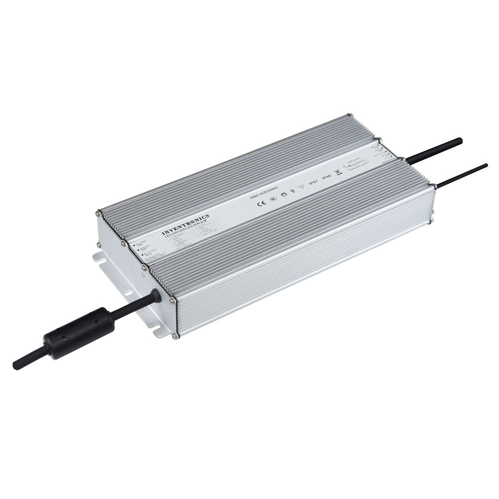 Intelligent Dimming LED Driver