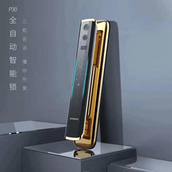 Automatic Fingerprint Intelligent Lock