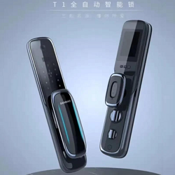 Multi Function Fingerprint Intelligent Lock