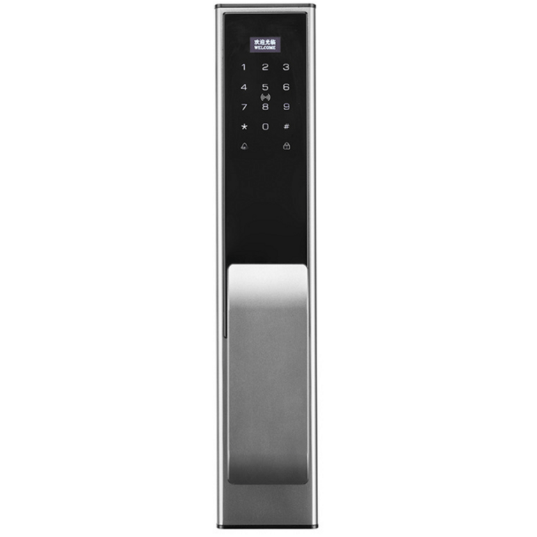 Hotel Bluetooth Remote Intelligent Lock