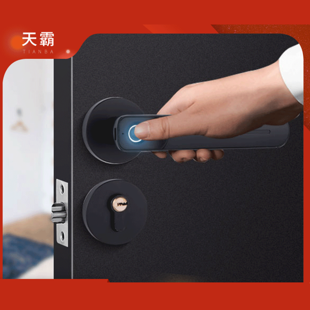 Electronic ID Card Inductive Intelligent Lock