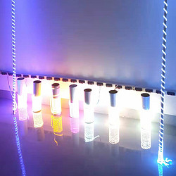 LED outdoor engineering super cute COB waterproof flexible light strip