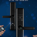 Anti Electromagnetic Protection Intelligent Lock