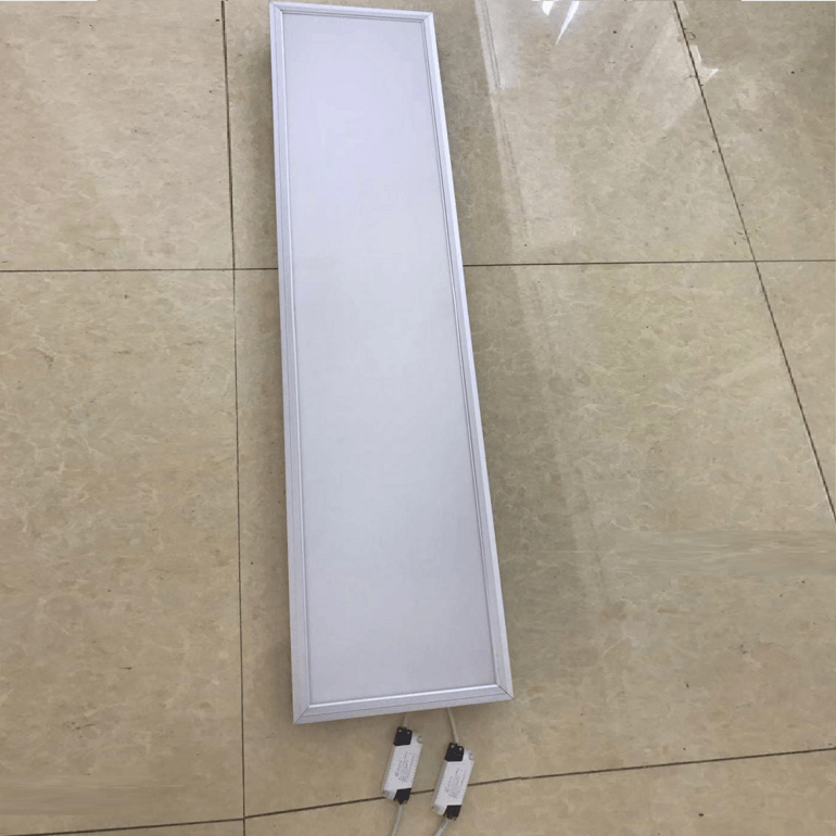 Simple Restaurant Rectangle Panel Light