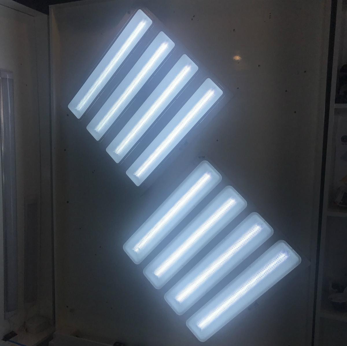 Ceiling Grid Panel Light