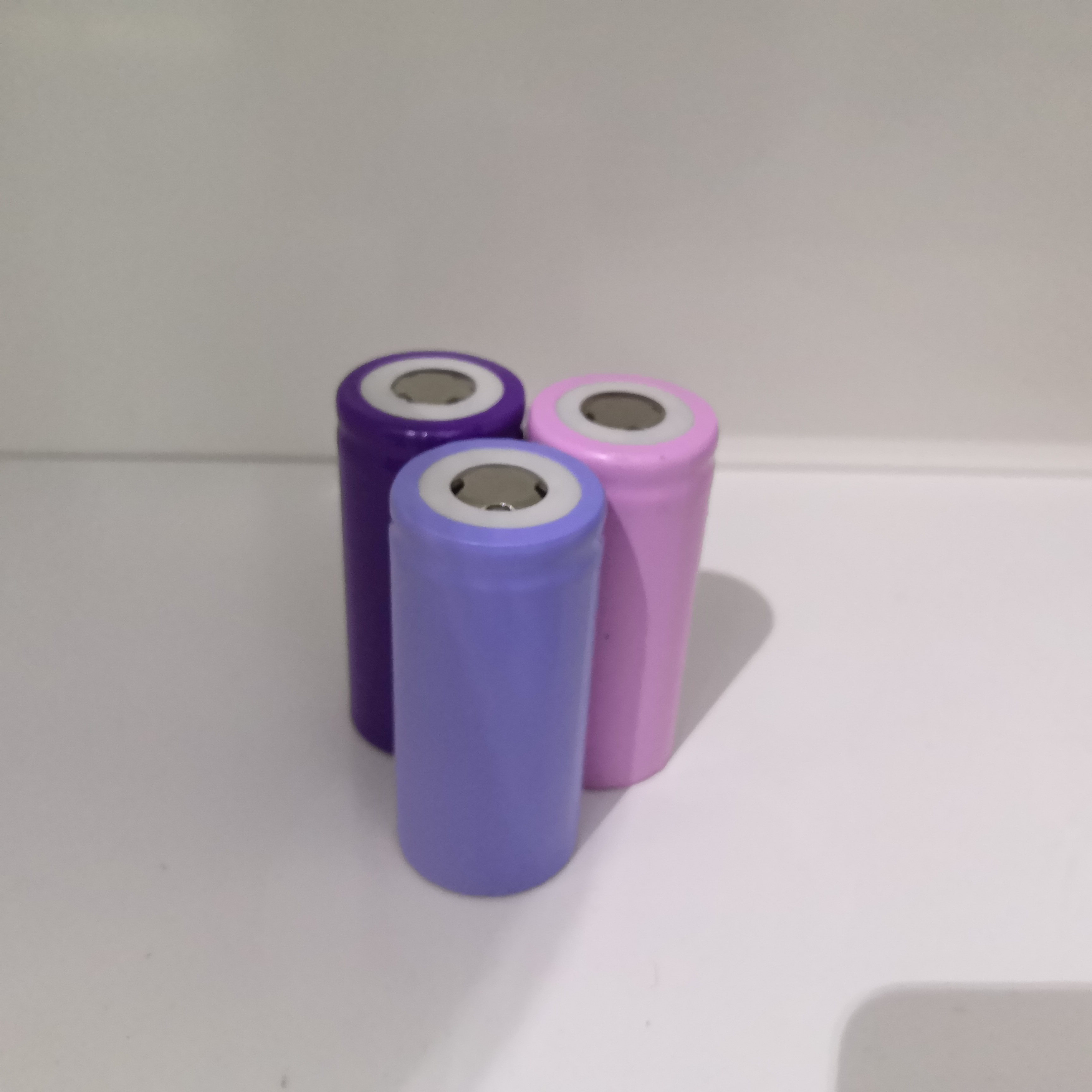 Cylindrical lithium iron phosphate battery