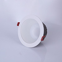 Indoor bright energy-saving living room corridor LED deep anti-dazzle down light