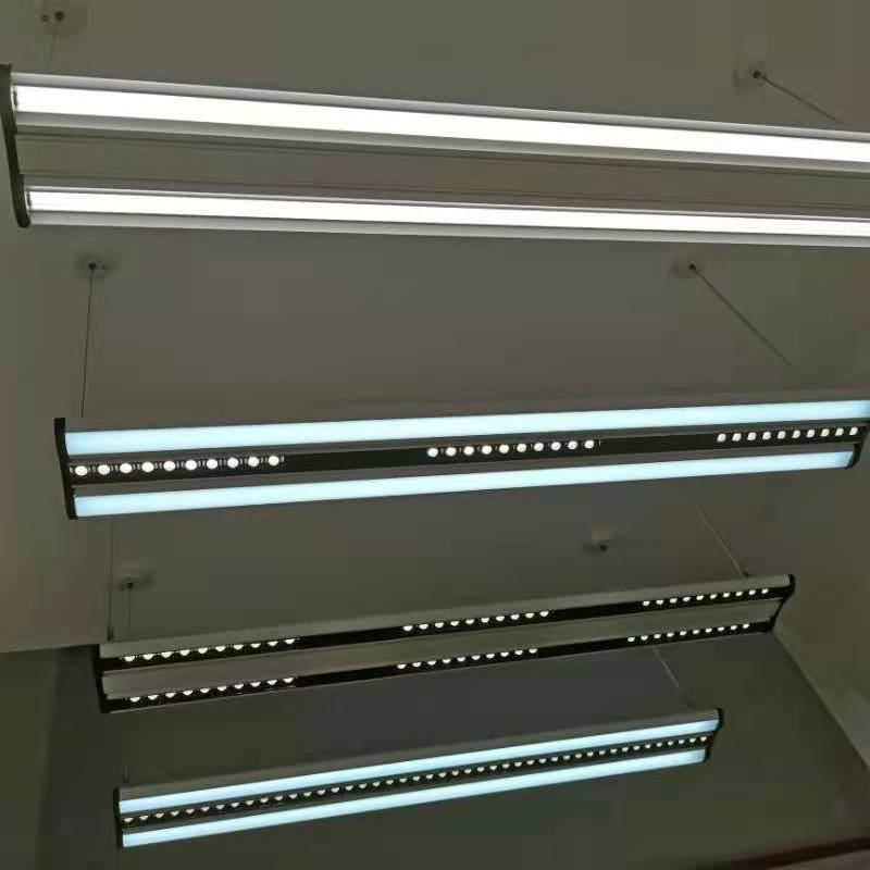 LED eye protection, anti-glare, highlighting, stroboscopic classroom light