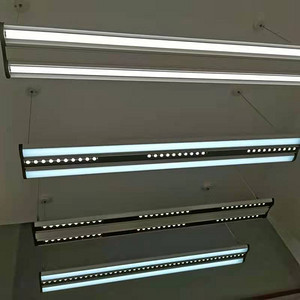 LED eye protection, anti-glare, highlighting, stroboscopic classroom light