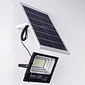 Rain Proof Lightning Protection Solar Floodlight