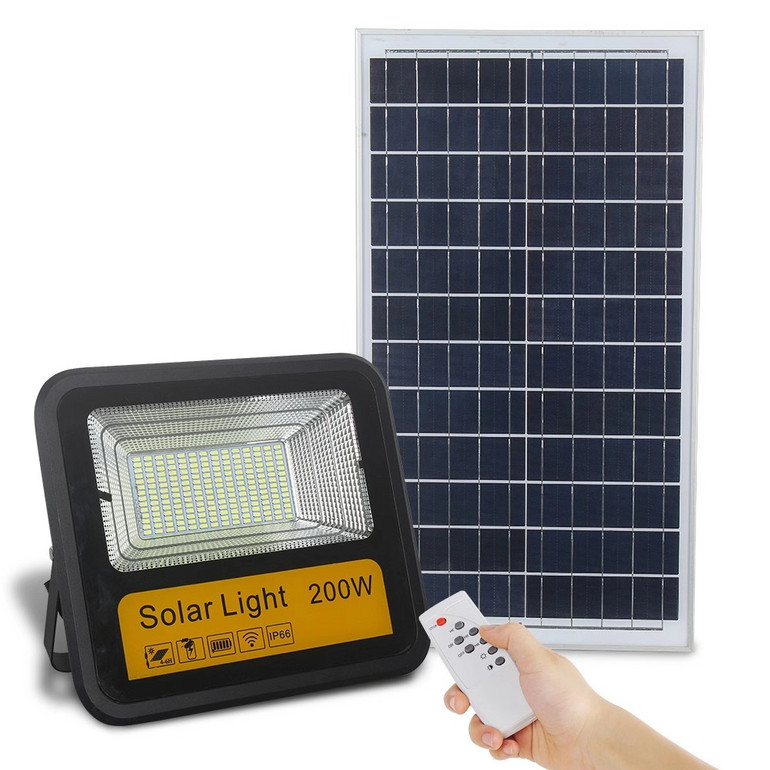 Villa Wireless Solar Floodlight