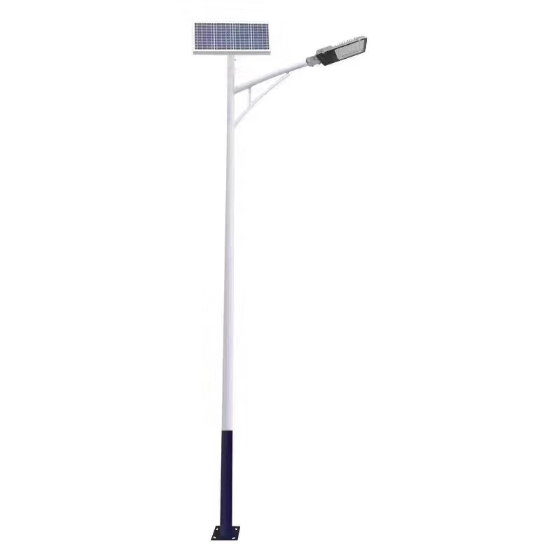 Rural LED Solar Street Lamp