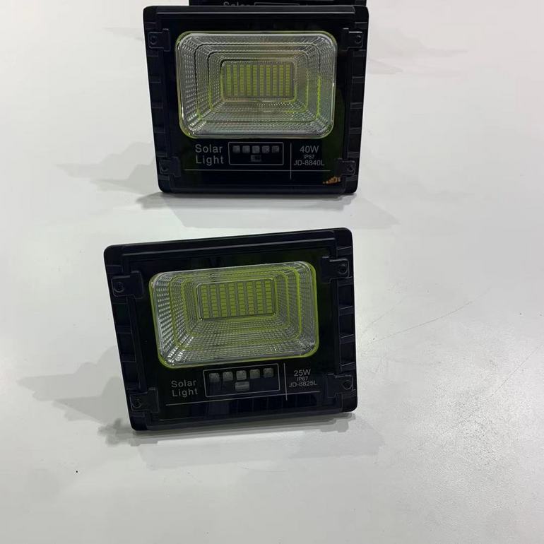LED outdoor factory pitch waterproof highlight solar projectors