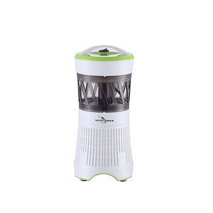 Small Pretty Waist Light Touch Suction Type Mosquito Killer Lamp