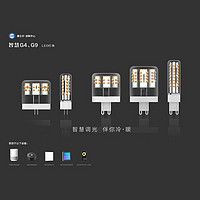 Smart Dimming LED Bead