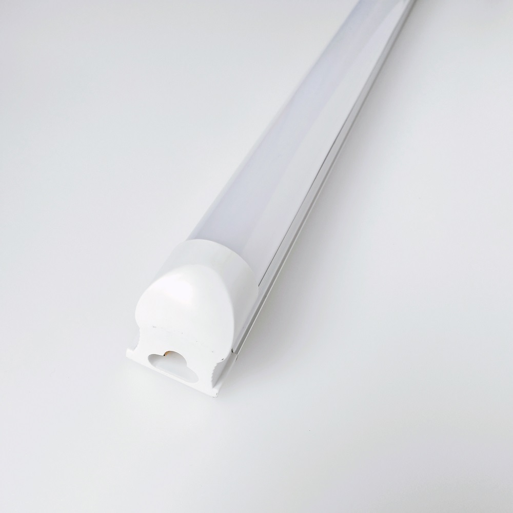 LED Three Hole Power Supply Light Tube