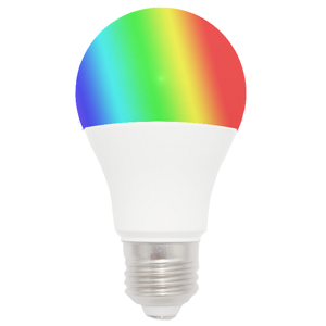Internet Celebrity LED Seven Colors Light Bulb