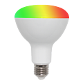 Remote Color Changing RGB Light Bulb