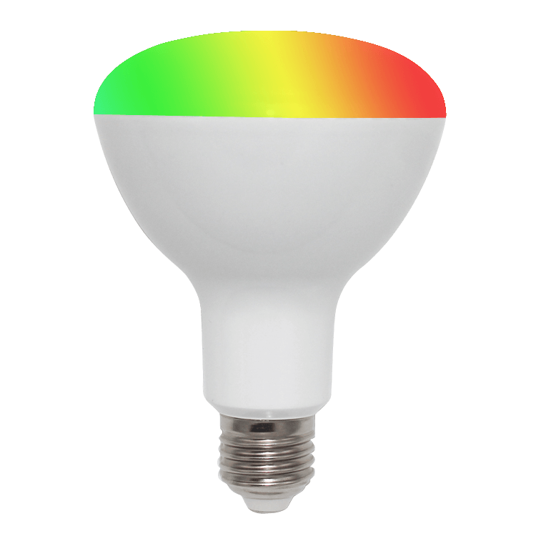 Remote Color Changing RGB Light Bulb