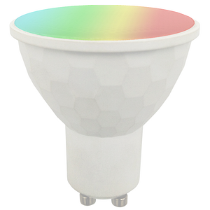 LED Seven Color Quantum Light Bulb