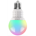 Bedroom Colorful Disco Light Bulb
