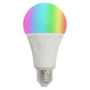 LED Roman Pattern Colour Light Bulb