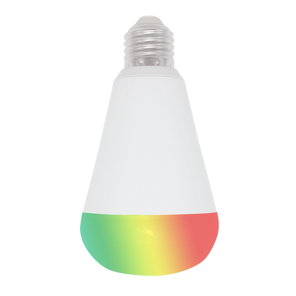 LED Cone Voice Light Bulb