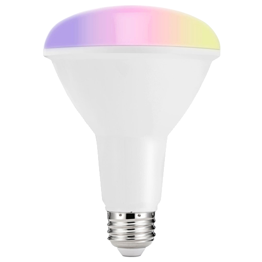 LED Wide-angle Daylight Light Bulb