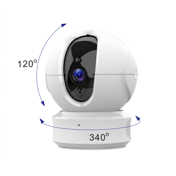 24-Hour Smart Camera