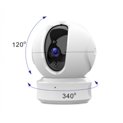 24-Hour Smart Camera