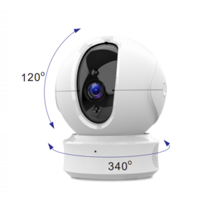 24-Hour Smart Camera