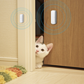 Guard Against Theft Fire Prevention Door Magnetism Sensor