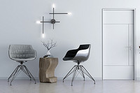 Simple and Creative Wall Lamps Bring a Different Quality of Life