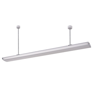 Eye-protecting intelligent classroom lamp telescopic boom can rotate the blackboard lamp