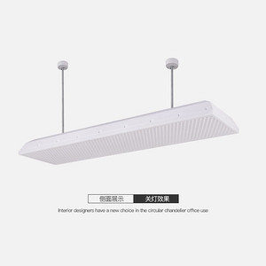 Education Lighting Highlight Eye Protection Anti-glare LED Chalkboard Cendant Light